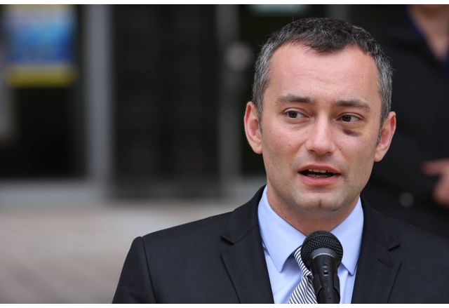 Николай Младенов 