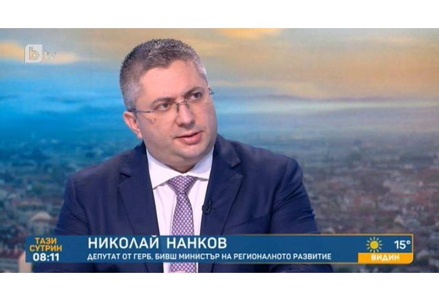 Николай Нанков