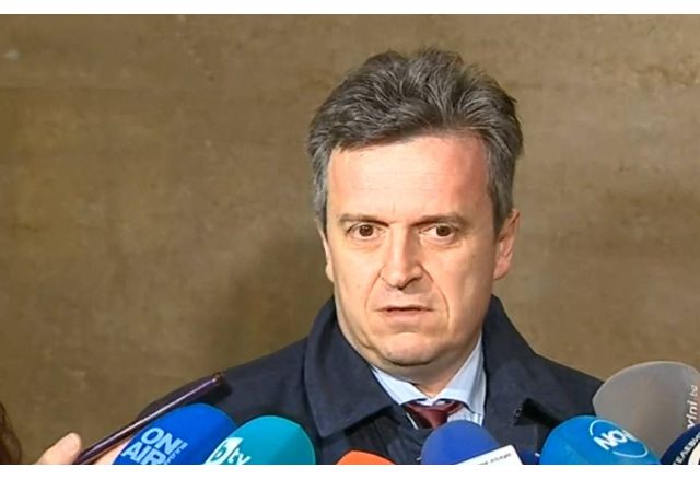 Николай Павлов след разпита в прокуратурата