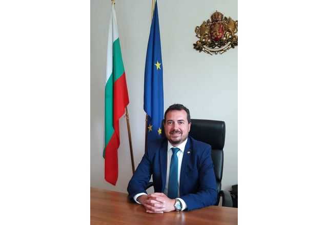 Николай Павлов е назначен за заместник министър на икономиката и