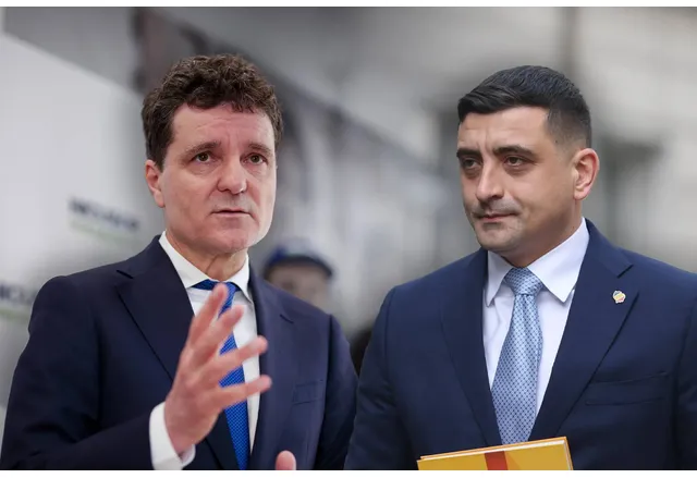 Кметът на Букурещ и независим кандидат за президент на Румъния