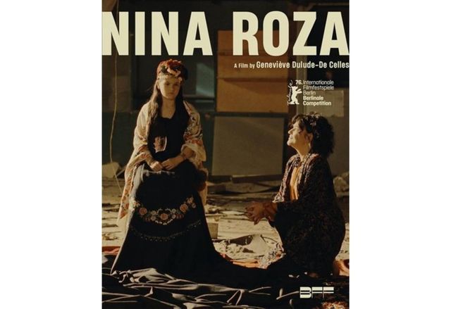 Филмът "Нина Роза", който е с българско участие, беше отличен на "Берлинале"