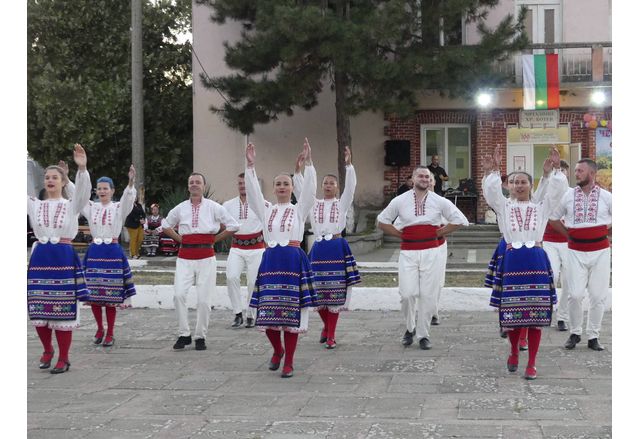 Празникът на село Каменово събра жители и гости заедно в дух на родолюбие