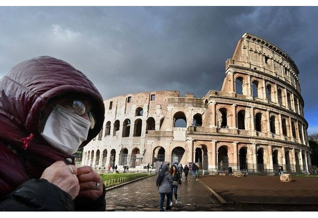 Нови антиковид мерки в Италия