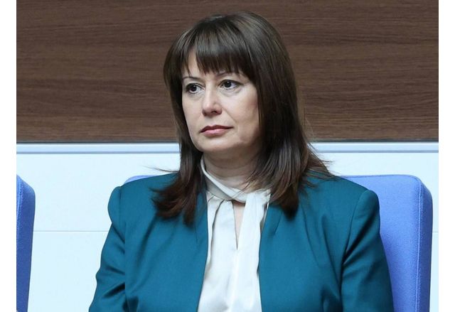 Новият омбудсман Велислава Делчева
