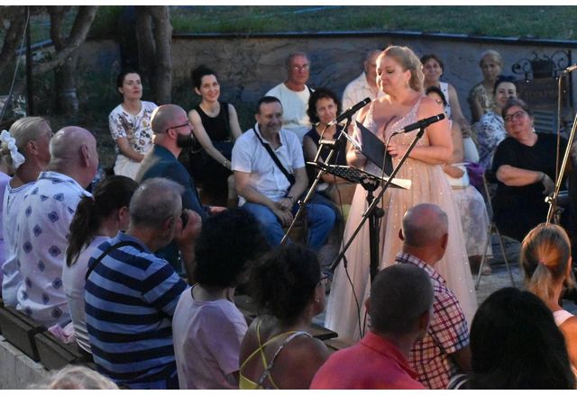 Последната музикална проява на Държавна опера – Бургас на о