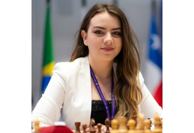 Българската шахматистка Нургюл Салимова се класира за финалите на Световната
