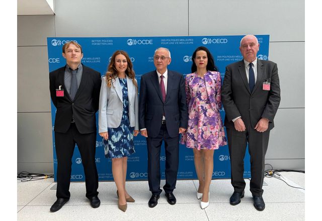 България премина техническия преглед на Здравния комитет на ОИСР