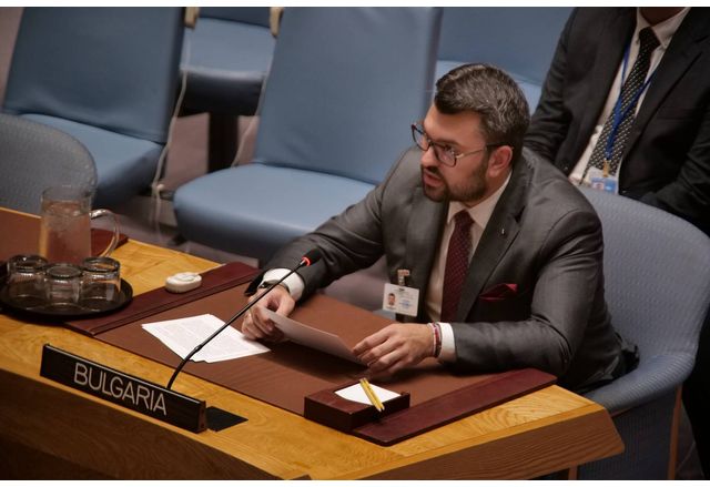 България потвърди ангажимента си за насърчаване на отговорното и етично
