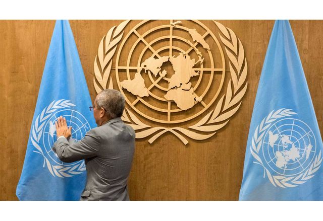 Съединените щати се противопоставят на украинската версия на резолюцията на