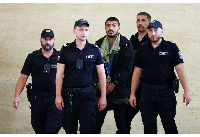 Обвиняемият Румен Шибилов
