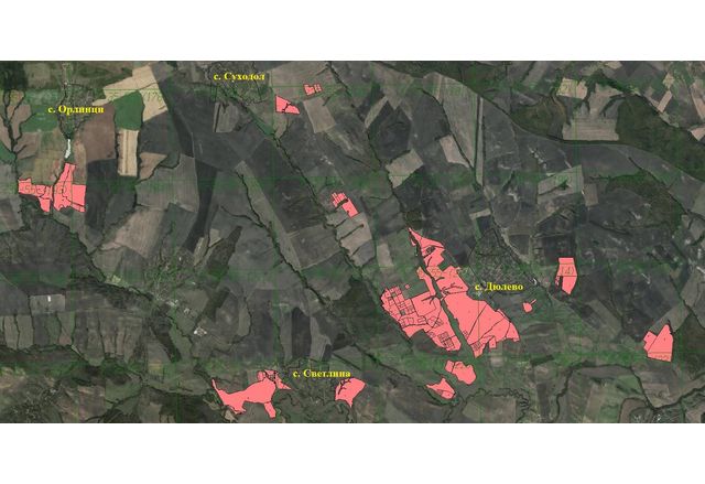 Областният управител на Бургас спря решение за фотоволтаици върху 8280 декара земеделска земя