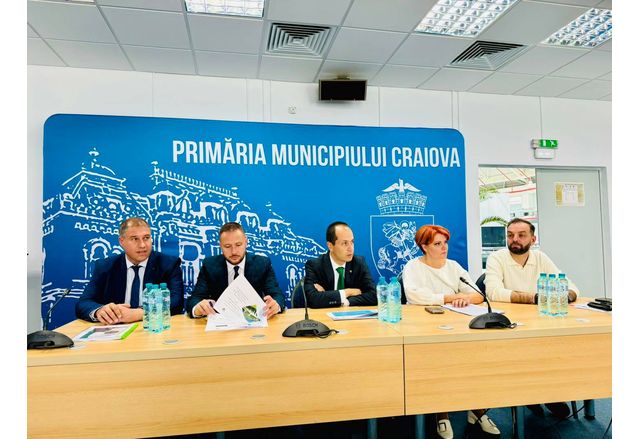 Обсъждат съвместни проекти между Враца и Крайова