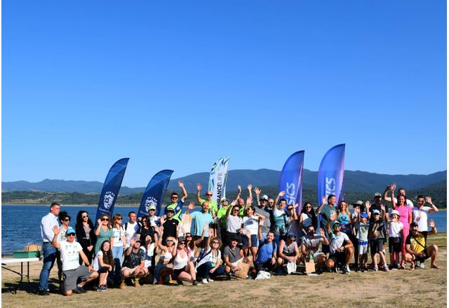 През следващия уикенд язовир Батак отново ще се превърне в