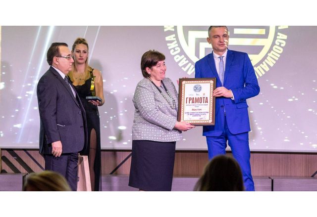 Община Варна с награда за принос в развитието на туризма
