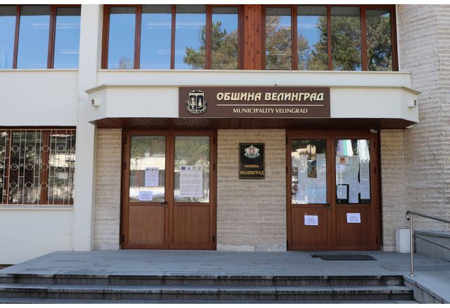 Кметът на община Велинград  д р Костадин Коев взе незабавни