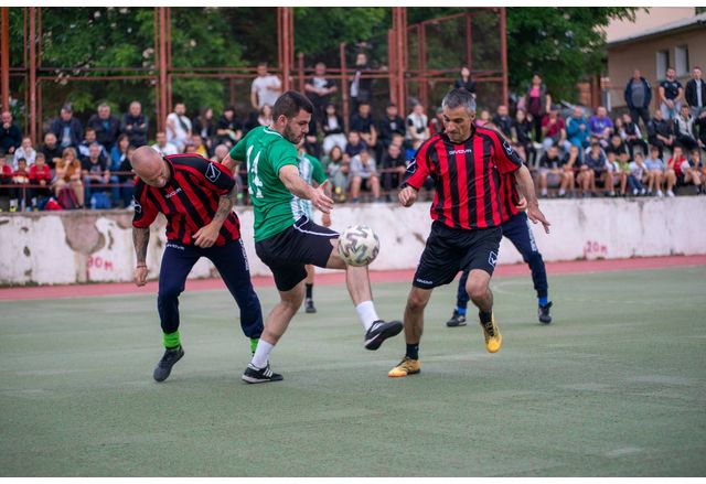 От 29 април до 31 май в Мездра ще се проведе XXIII открит общински турнир по футбол на малки врати 