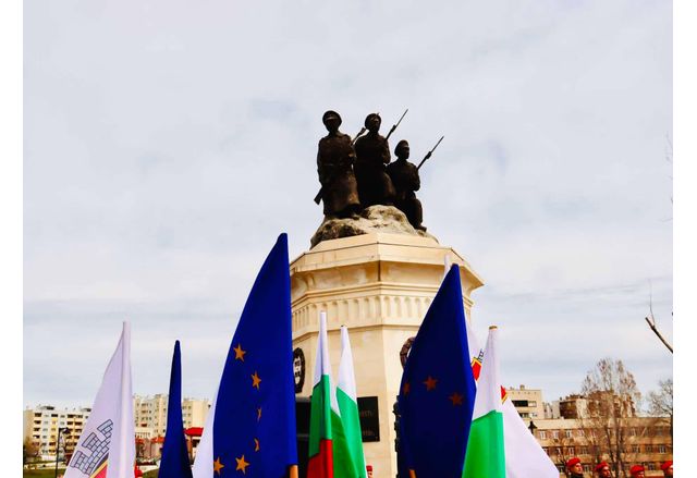 Община Хасково отправя покана към всички жители и гости на