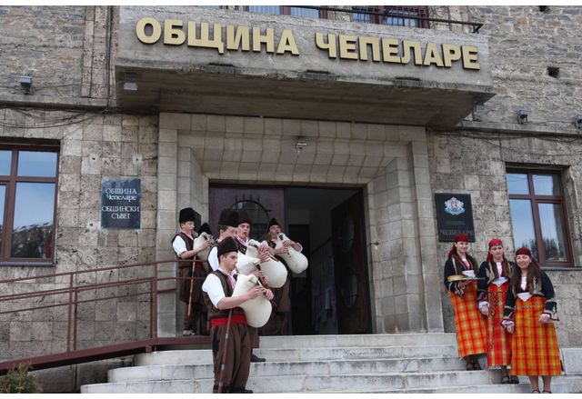 Община Чепеларе