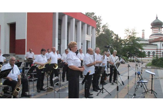 Поредица от концерти ще изнесе Общинският духов оркестър на Плевен