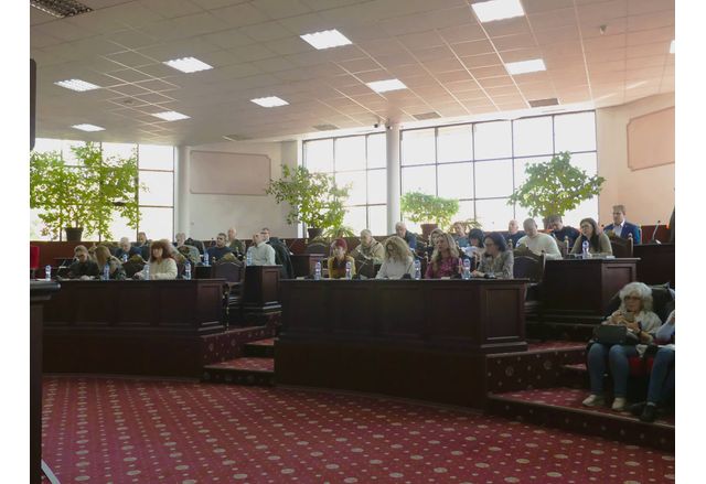 Общински съвет-Нова Загора