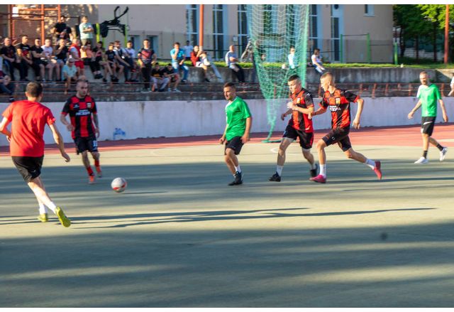 Общинския турнир по футбол на малки врати в Мездра