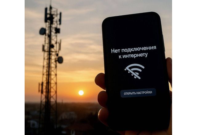 Ограничения на интернета в Русия