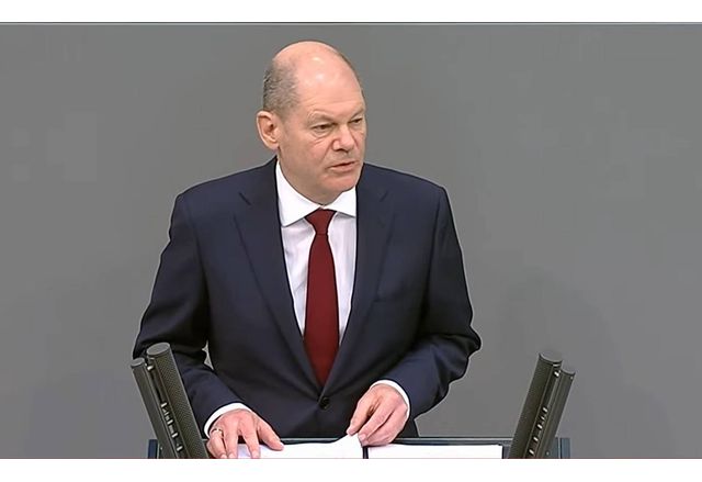 Германският канцлер Олаф Шолф изключи възможността за едностранни споразумения между