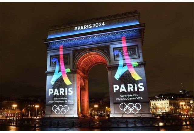 Олимпиада Париж`2024