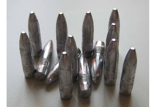 Оловни боеприпаси