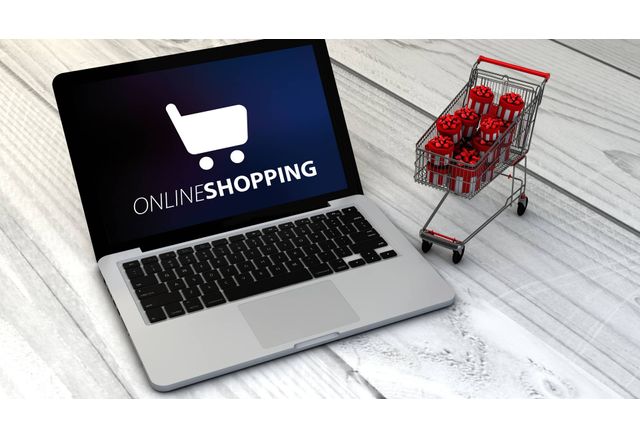Онлайн пазаруване