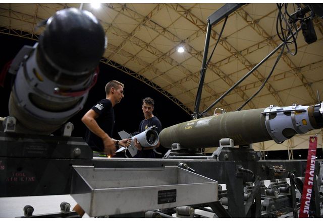 Ракети JDAM 