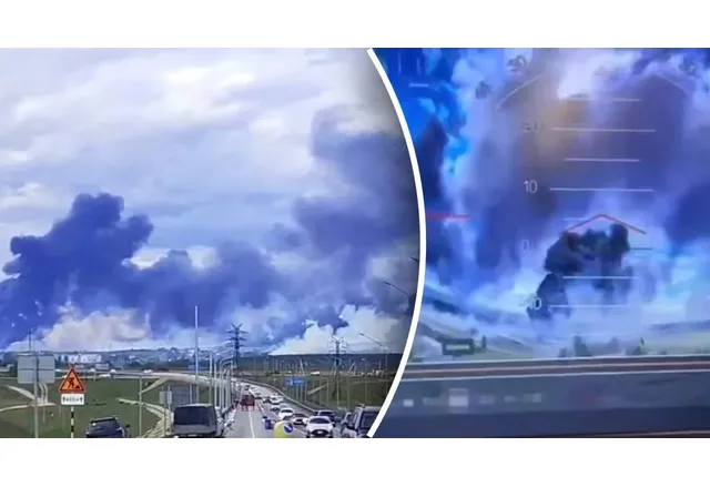 Специалната операция Паяжина в резултат на която Службата за сигурност