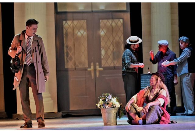 След бляскавия емоционален премиерен спектакъл – на 2 август т