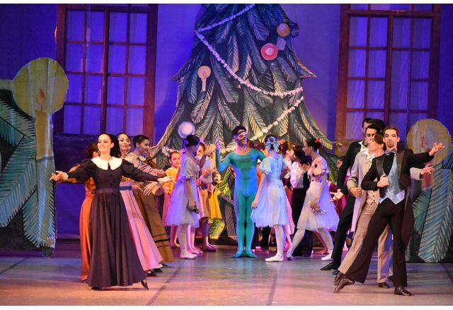 Шумен предстои традиционното празнично представление на Лешникотрошачката по музика на