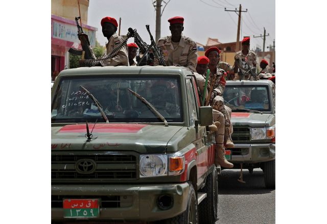Опит за преврат в Судан