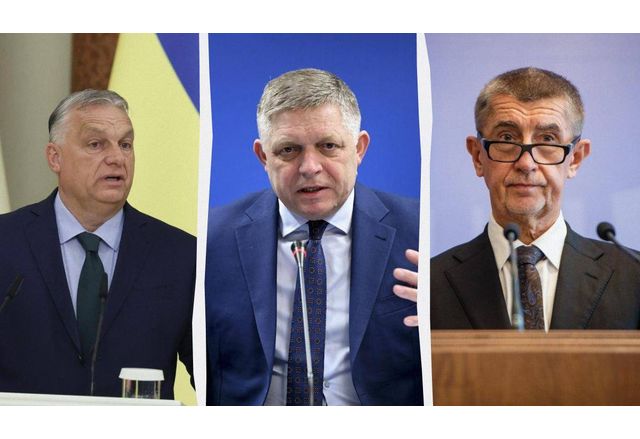 Орбан, Фицо, Бабиш