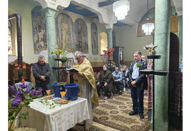 Оряхово отбеляза Гергьовден с вяра, молитва и традиция