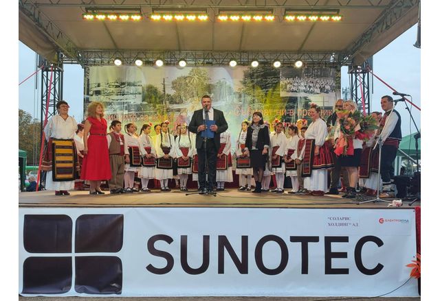 За поредна година врачанското село Селановци организира Международния фолклорен фестивал