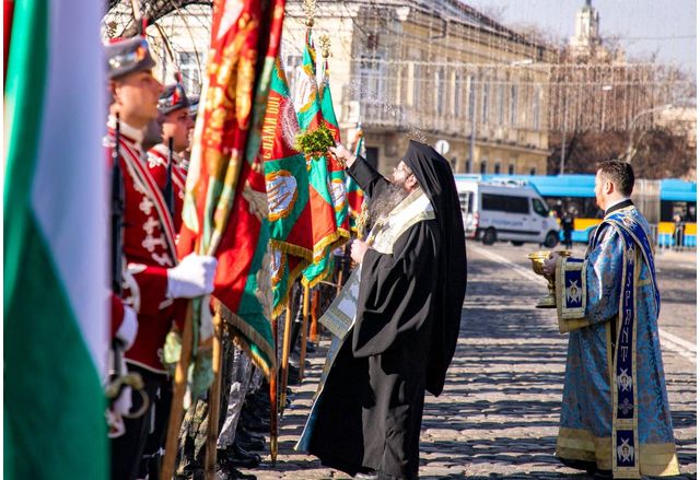 Освещаване на бойните значена на БА