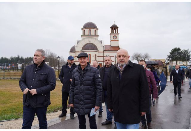 От Бяла стартира представянето на листата на ГЕРБ-СДС в Русенски регион