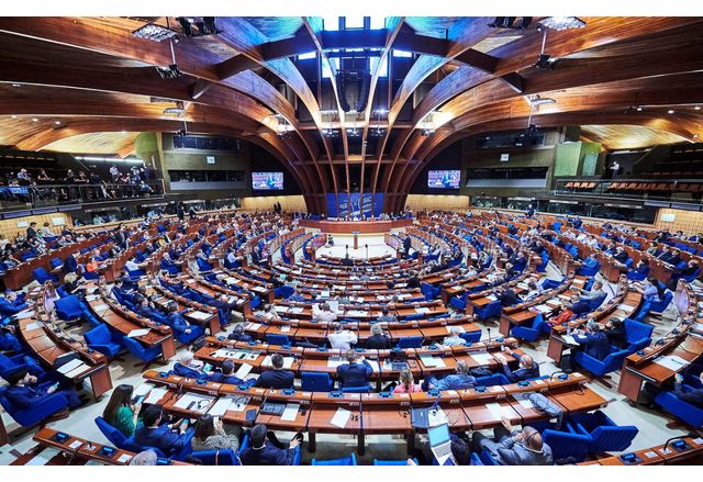 ПАСЕ (Парламентарна асамблея на Съвета на Европа)