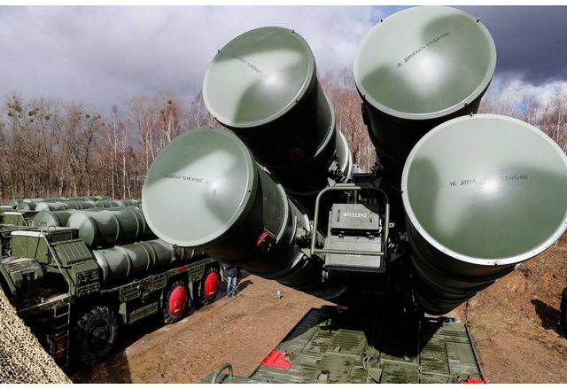 Партизаните от движението АТЕШ са открили руските войски изграждат системи