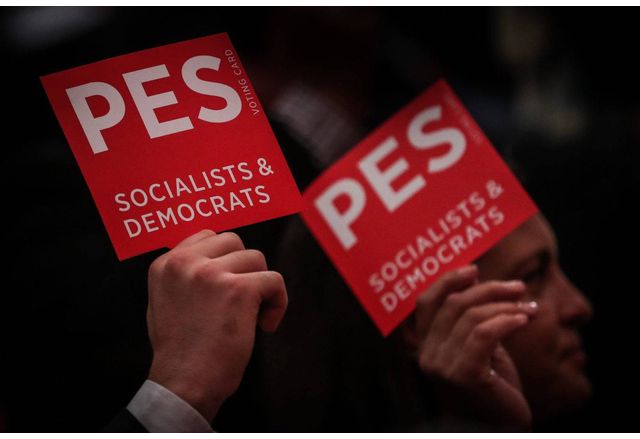 ПЕС - Партия на европейските социалисти