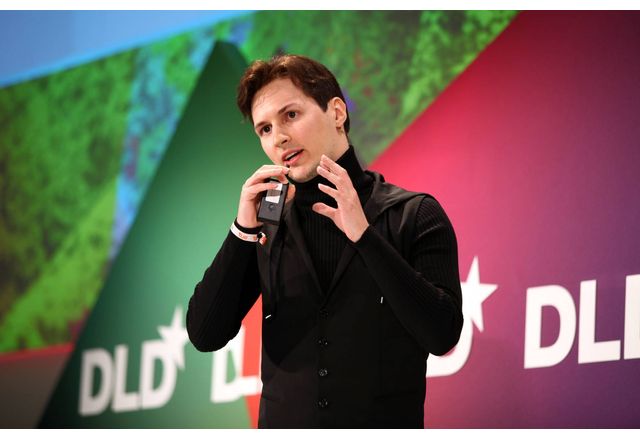 Френски съдия обяви официално разследване на създателя на приолжението Telegram Павел