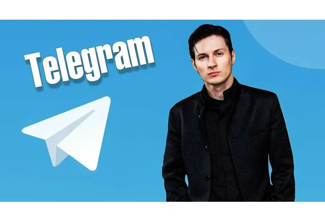 Създателят на Telegram Павел Дуров е арестуван във Франция съобщиха