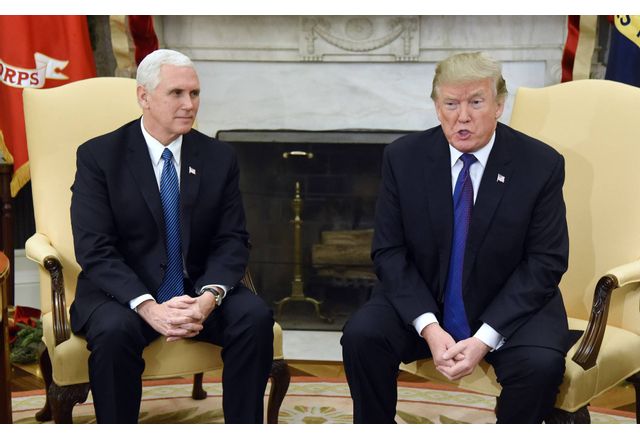 Бившият американски вицепрезидент Майк Пенс разкритикува президента на САЩ Доналд