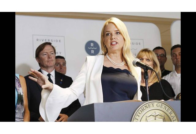 Главният прокурор на САЩ Пам Бонди заяви че много от