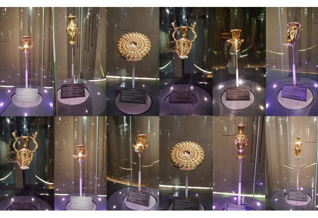 Панагюрското златно съкровище