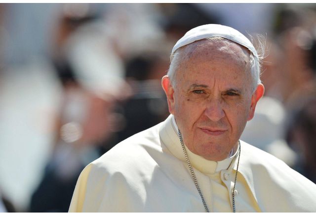 Папа Франциск днес призова за международен ден на молитва за